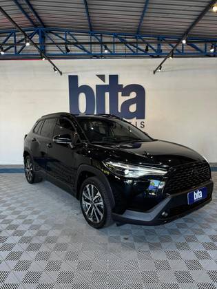 TOYOTA COROLLA CROSS 2.0 VVT-IE FLEX XRE DIRECT SHIFT